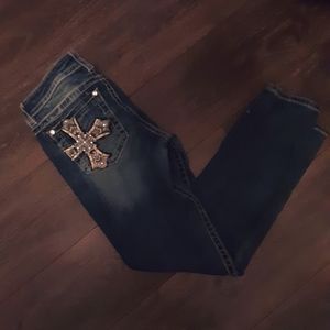 Miss Me Skinny Jean's